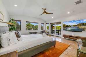 5 bedrooms, desk, iron/ironing board, travel crib - Estate+Pool+Spa+Golf+Mountain Views+Pool Table (Palm Desert)