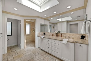 Hair dryer - Estate+Pool+Spa+Golf+Mountain Views+Pool Table (Palm Desert)