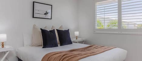 5 Schlafzimmer, Bügeleisen/Bügelbrett, Reisekinderbett, WLAN
