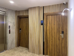 Floor plan - Positive Hotel (Arnavutköy)