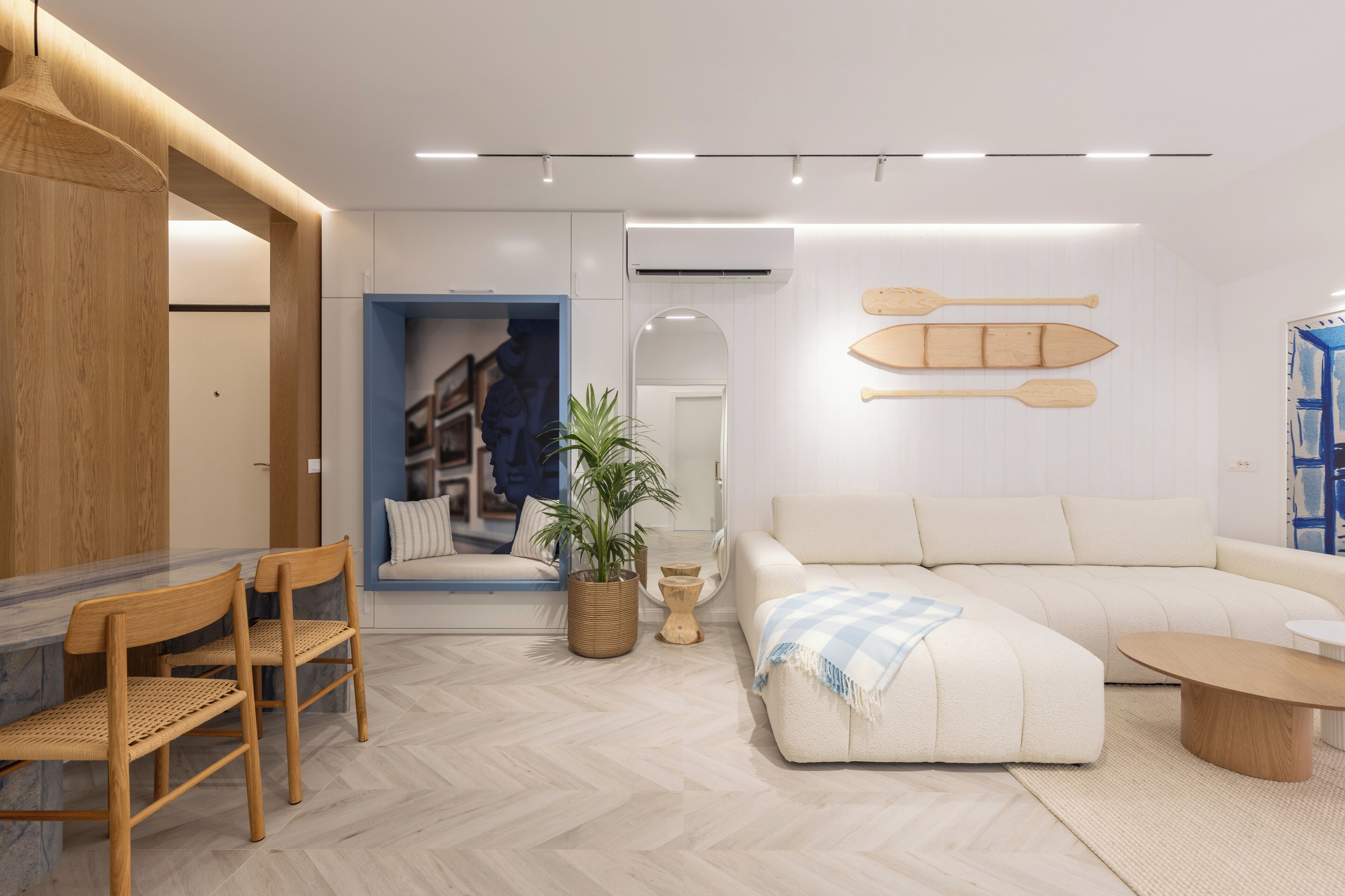 منطقة المعيشة