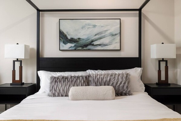 5 bedrooms, iron/ironing board, travel cot, free WiFi