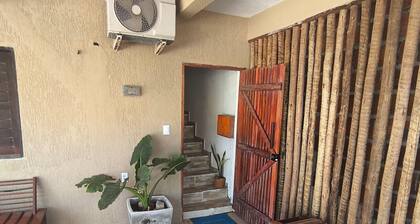 Jeri SuĂtes Zona do Kite