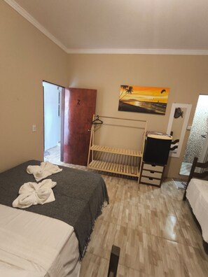 Free WiFi - Jeri Suítes Zona do Kite (Jijoca de Jericoacoara)