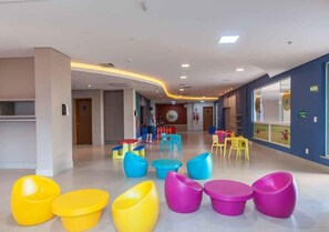 Espace pour enfants