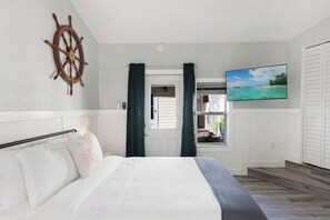 مكواة/لوح كي وواي فاي مجانًا وملاءات أسرّة