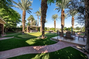 Terrain de l’hébergement 