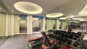 Salle de remise en forme