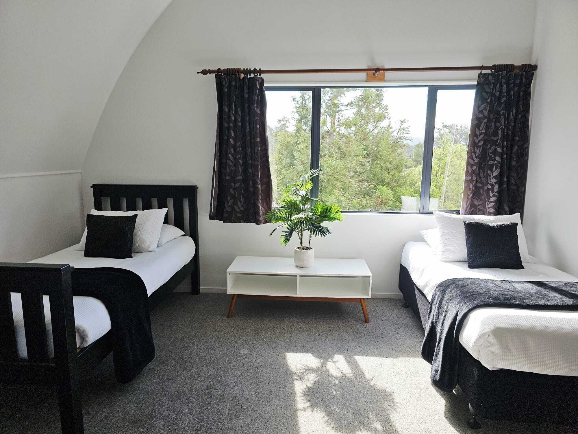 6 bedrooms, free WiFi