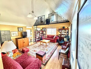 スマートテレビ