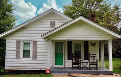 Rocking Chair Retreat