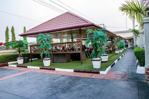 บริเวณที่พัก