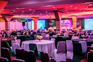 Meeting facility - Villa Hilton Hotels & Apartments (Uyo)