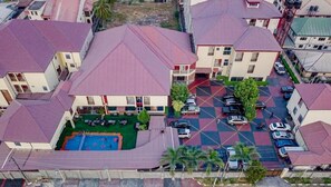 บริเวณภายนอก