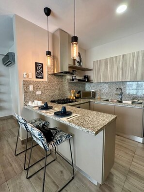 Leilighet | 1 soverom