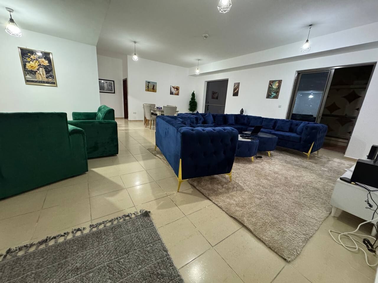 Living area