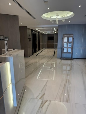 Reception - Casa Nova (Dubai)