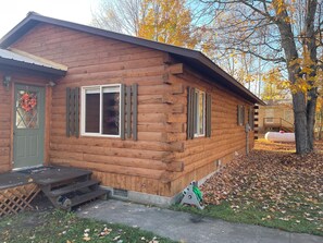 Exterior - Rustic UP Waterfront Cabin on Huron Bay (L'Anse)