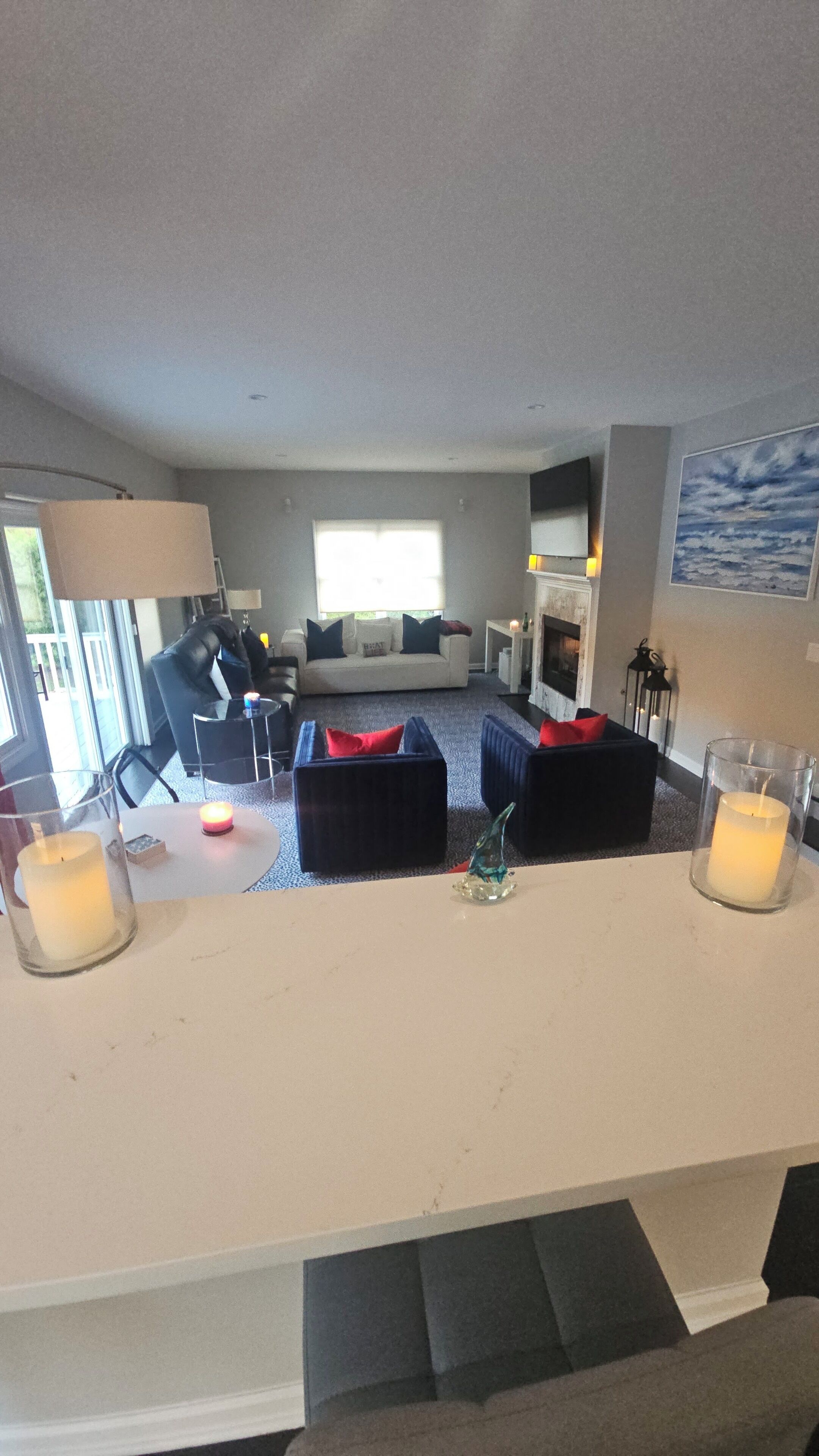 Luxurious Lakefront Retreat   Sleeps 11 - Sandy Hook, CT