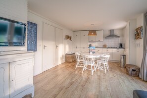 Bungalow | Salle de séjour