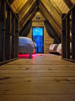 Bungalow Deluks, pemandangan lembah | Wi-Fi gratis