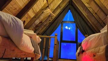 Bungalou Deluxe, vistes a la vall | Wifi gratuïta