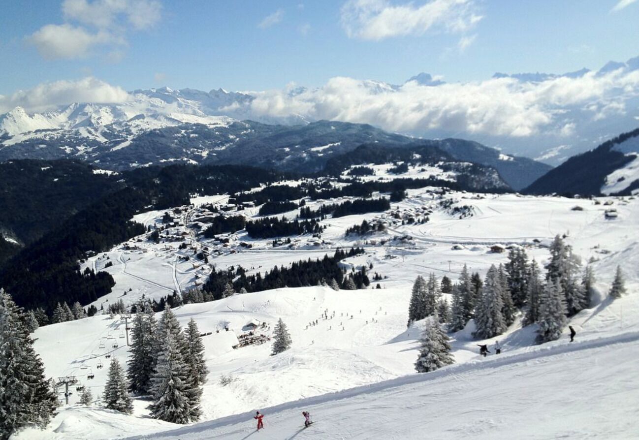 Deportes de invierno y ski