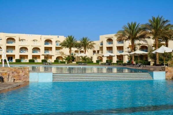 Pool - Sataya Resort Marsa Alam (Qesm Marsa Alam)