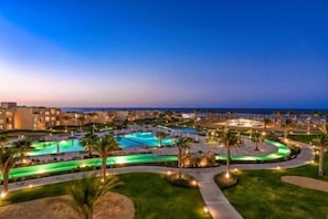 Outdoor pool - Sataya Resort Marsa Alam (Qesm Marsa Alam)