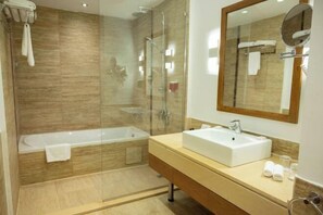 Bathroom - Sataya Resort Marsa Alam (Qesm Marsa Alam)