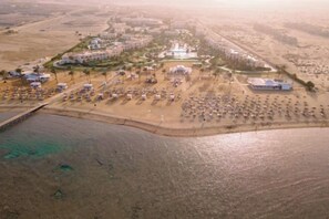 Beach - Sataya Resort Marsa Alam (Qesm Marsa Alam)