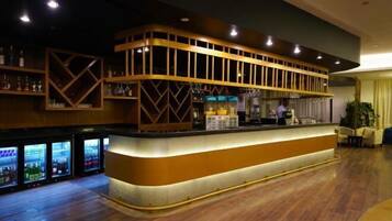 Bar (en la propiedad)