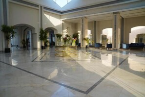 Lobby - Sataya Resort Marsa Alam (Qesm Marsa Alam)