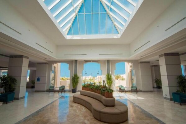 Interior - Sataya Resort Marsa Alam (Qesm Marsa Alam)
