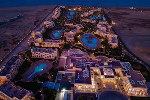 Exterior - Sataya Resort Marsa Alam (Qesm Marsa Alam)