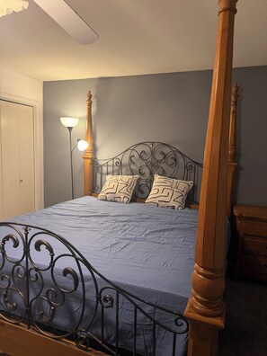 2 Schlafzimmer, WLAN