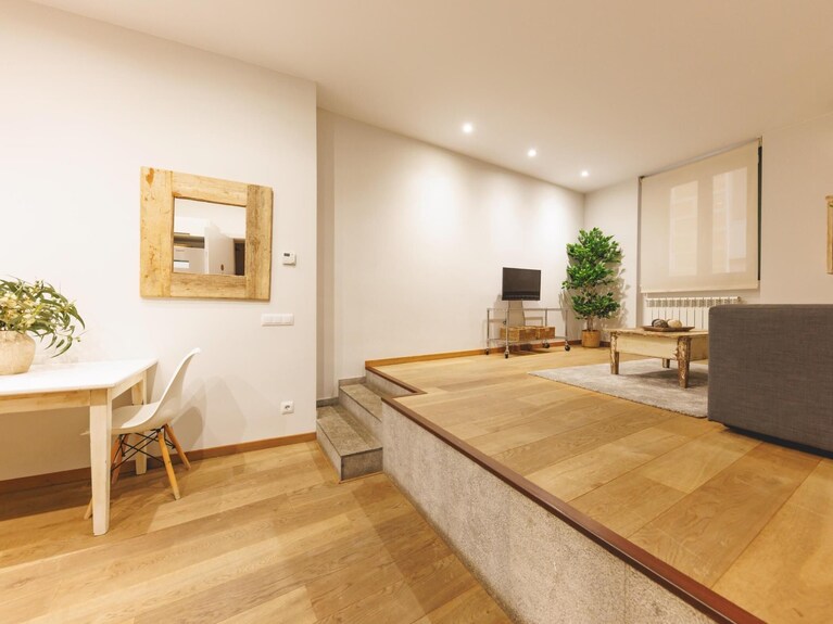 Bravissimo Força 17 Aigua, With One-bedroom And Terrace - Gerona