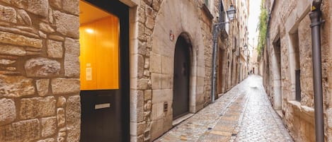 DĂ©tail de lâextĂ©rieur