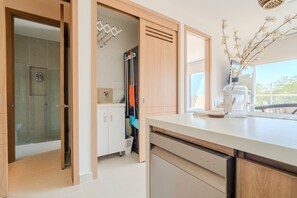 Leilighet – comfort | Bad | Dusj og håndklær