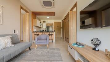 Apartment | Living area