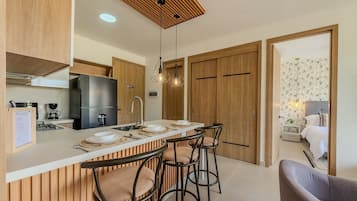 Leilighet – comfort | Eget kjøkken