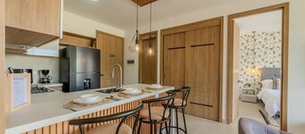 Apartamento premium en Baia Kristal