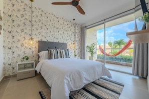 Leilighet – comfort | Strykejern/-brett og wi-fi (inkludert)