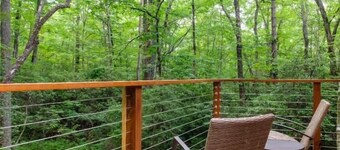 Creekside Yurt - The Whisperer