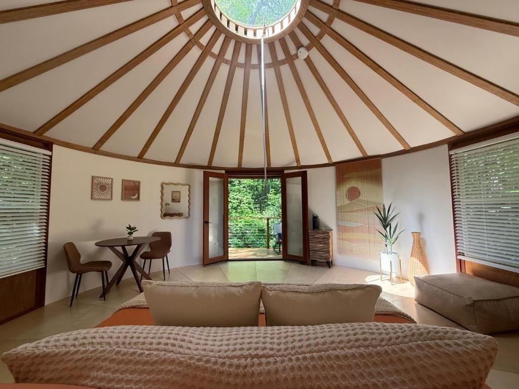 Deluxe Tent, Mountain View | Premium bedding, free WiFi, bed sheets