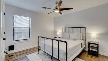 3 Schlafzimmer, WLAN