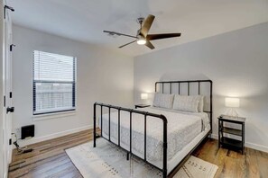 3 Schlafzimmer, WLAN