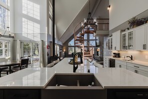 Eget kjøkken