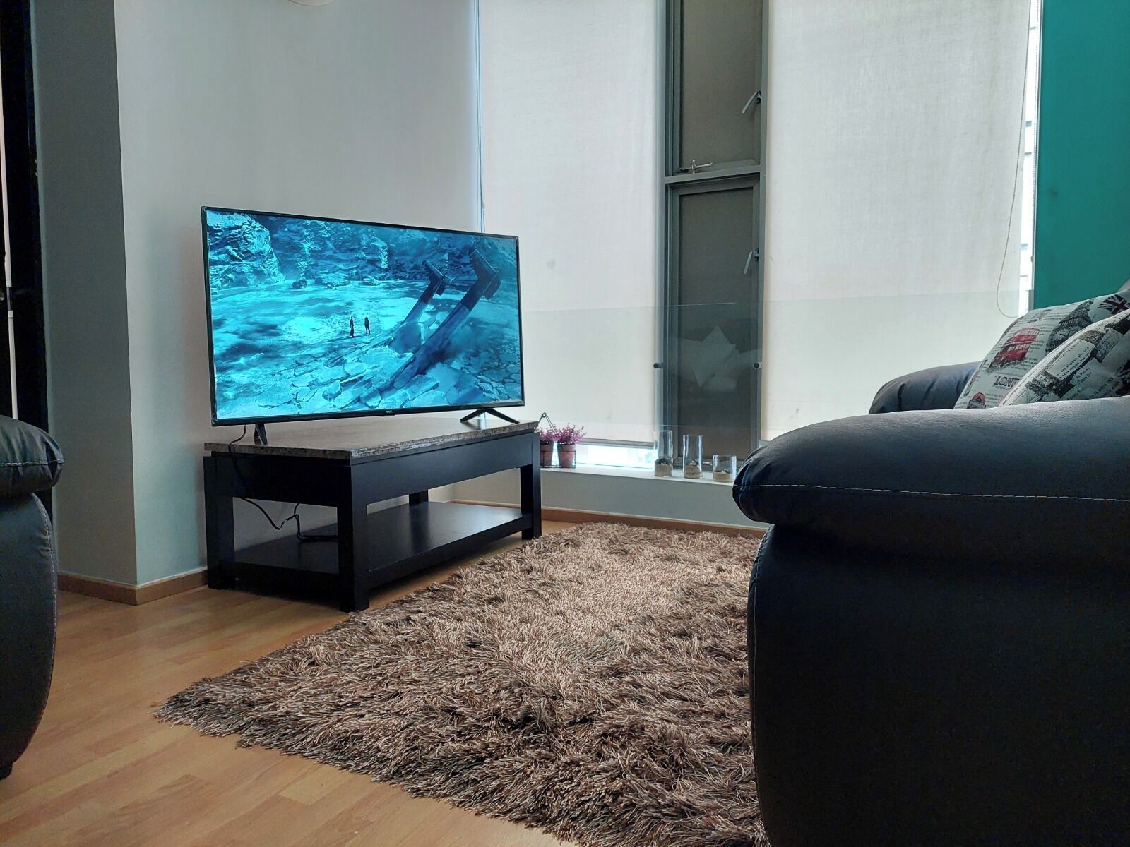 Televisión