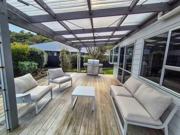 テラス / パティオ